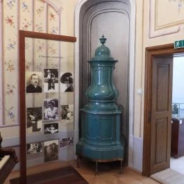 Lamberg-kastély Kulturális Központ, Könyvtár és Muzeális Kiállítóhely Mór - Belső