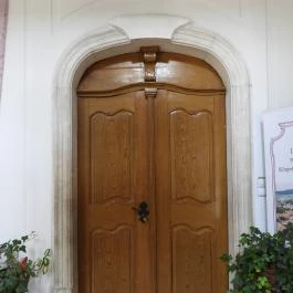 Lamberg-kastély Kulturális Központ, Könyvtár és Muzeális Kiállítóhely Mór - Belső