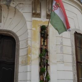 Lamberg-kastély Kulturális Központ, Könyvtár és Muzeális Kiállítóhely Mór - Külső kép