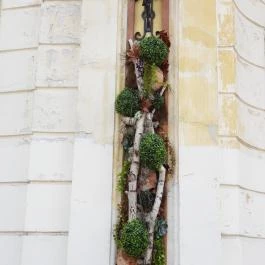 Lamberg-kastély Kulturális Központ, Könyvtár és Muzeális Kiállítóhely Mór - Külső kép