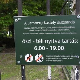 Lamberg-kastély Kulturális Központ, Könyvtár és Muzeális Kiállítóhely Mór - Egyéb