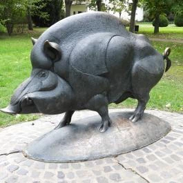 Lamberg-kastély Kulturális Központ, Könyvtár és Muzeális Kiállítóhely Mór - Egyéb