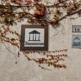 Lámpamúzeum Zsámbék - Egyéb