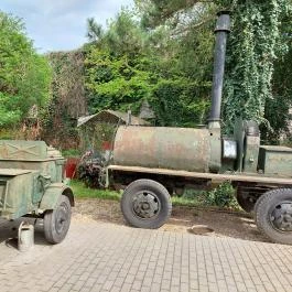 Lámpamúzeum Zsámbék - Egyéb