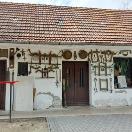 Lámpamúzeum Zsámbék - Egyéb