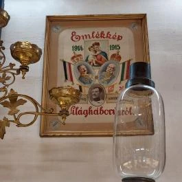 Lámpamúzeum Zsámbék - Egyéb