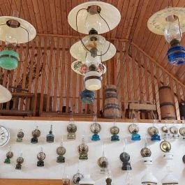 Lámpamúzeum Zsámbék - Egyéb