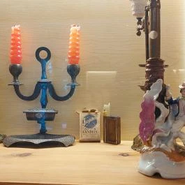 Lámpamúzeum Zsámbék - Egyéb