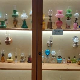 Lámpamúzeum Zsámbék - Egyéb