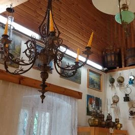 Lámpamúzeum Zsámbék - Egyéb