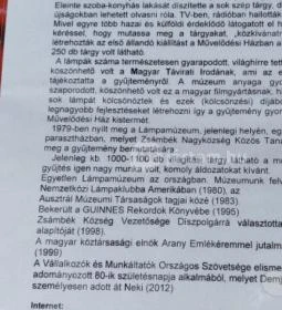 Lámpamúzeum