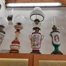 Lámpamúzeum Zsámbék - Egyéb