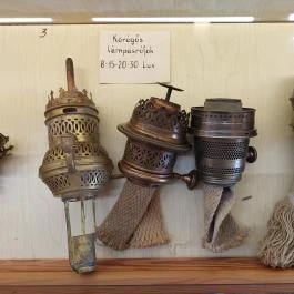 Lámpamúzeum Zsámbék - Egyéb