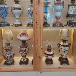 Lámpamúzeum Zsámbék - Egyéb