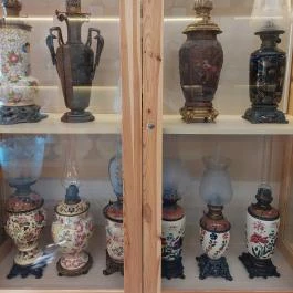 Lámpamúzeum Zsámbék - Egyéb