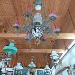 Lámpamúzeum Zsámbék - Egyéb