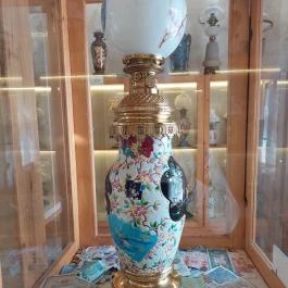 Lámpamúzeum Zsámbék - Egyéb