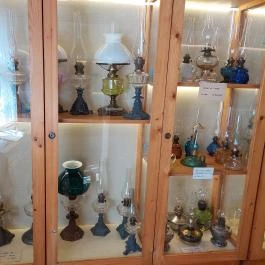 Lámpamúzeum Zsámbék - Egyéb