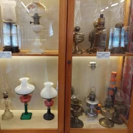 Lámpamúzeum Zsámbék - Egyéb