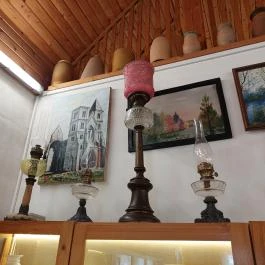 Lámpamúzeum Zsámbék - Egyéb