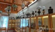 Lámpamúzeum Zsámbék - Belső