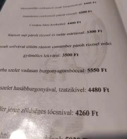 Lámpás Étterem és Galéria