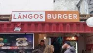 Lángos Burger - Karaván Udvar Budapest - Külső kép