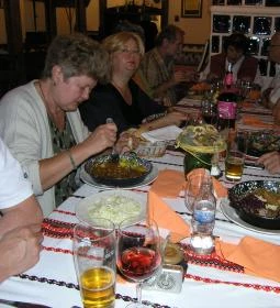 Lantos Lovastanya Csárda