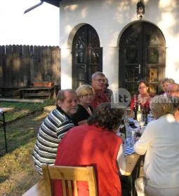 Lantos Lovastanya Panzió