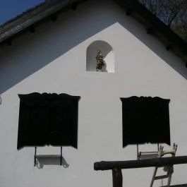 Lantos Lovastanya Panzió Gordisa - Külső kép