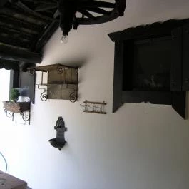 Lantos Lovastanya Panzió Gordisa - Külső kép