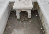 Lány ivókúttal Zsámbék