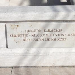 Lány ivókúttal, Zsámbék - Egyéb