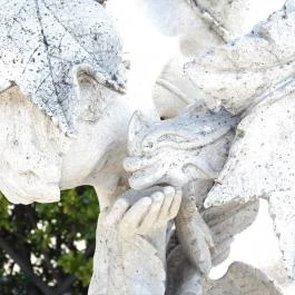 Lány ivókúttal, Zsámbék - Egyéb