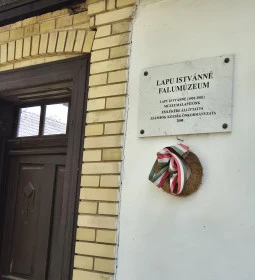 Lapu Istvánné Tájház