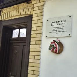 Lapu Istvánné Tájház Zsámbok - Külső kép