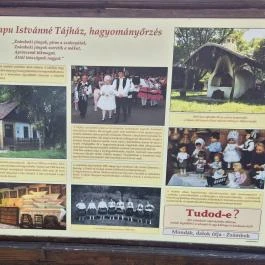 Lapu Istvánné Tájház Zsámbok - Külső kép