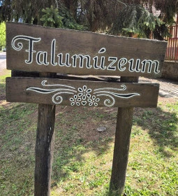 Lapu Istvánné Tájház
