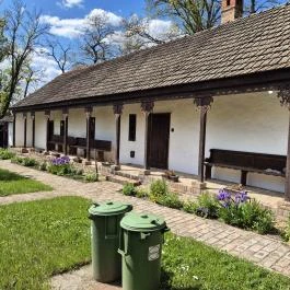 Lapu Istvánné Tájház Zsámbok - Külső kép