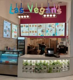 Las Vegan's - Etele Plaza
