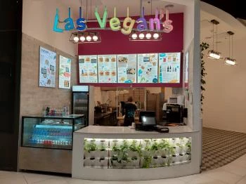 Las Vegan's - Etele Plaza Budapest