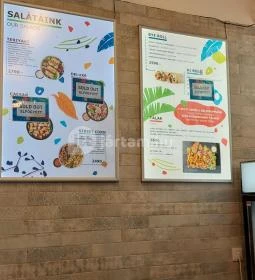 Las Vegan's - Etele Plaza