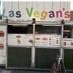 Las Vegan's - Allee Street Food Budapest - Külső kép