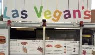 Las Vegan's - Allee Street Food Budapest - Külső kép