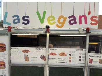 Las Vegan's - Allee Street Food Budapest