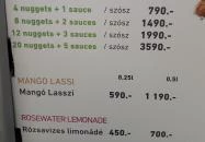 Las Vegan's - Allee Street Food Budapest