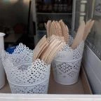 Las Vegan's - Allee Street Food Budapest - Belső