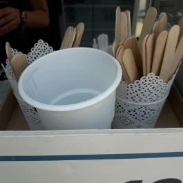 Las Vegan's - Allee Street Food, Budapest - Egyéb