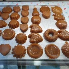 László Cukrászda Budapest - Étel/ital