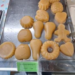 László Cukrászda Budapest - Étel/ital